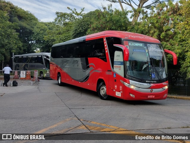 Empresa de Ônibus Pássaro Marron 5928 na cidade de São Paulo, São Paulo, Brasil, por Espedito de Brito Gomes. Número da foto: #9584973.