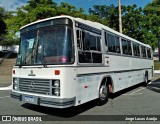 Ônibus Particulares 6536 na cidade de São Paulo, São Paulo, Brasil, por Jorge Lucas Araújo. Número da foto: #9582786.
