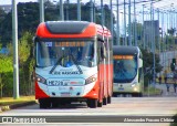 Auto Viação Redentor HE728 na cidade de Curitiba, Paraná, Brasil, por Alessandro Fracaro Chibior. Número da foto: #9583855.
