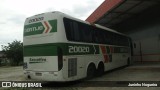 Empresa Gontijo de Transportes 20020 na cidade de Itaobim, Minas Gerais, Brasil, por Juninho Nogueira. Número da foto: #9584935.