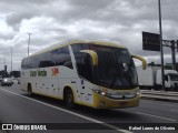 Auto Viação Ouro Verde 13097 na cidade de São Paulo, São Paulo, Brasil, por Rafael Lopes de Oliveira. Número da foto: #:id.