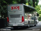 Auto Viação 1001 RJ 108.1216 na cidade de São Paulo, São Paulo, Brasil, por FELIPE ALMEIDA. Número da foto: #:id.