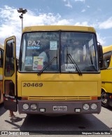 Ônibus Particulares 20469 na cidade de São Paulo, São Paulo, Brasil, por Sérgiane Gisele da Silva. Número da foto: #9585329.