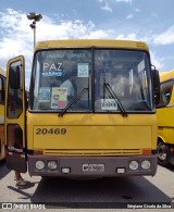 Ônibus Particulares 20469 na cidade de São Paulo, São Paulo, Brasil, por Sérgiane Gisele da Silva. ID da foto: :id.