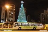 Viação Garcia 8333 na cidade de Maringá, Paraná, Brasil, por Rodrigo Matheus. Número da foto: #9585218.