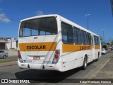 Vitória Transportes 141325 na cidade de Aracaju, Sergipe, Brasil, por Rafael Rodrigues Forencio. Número da foto: #:id.