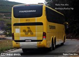 Viação Itapemirim 8913 na cidade de Manhuaçu, Minas Gerais, Brasil, por Thales Pires Silva. Número da foto: #:id.