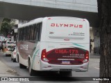 Olympus Turismo 5600 na cidade de Belo Horizonte, Minas Gerais, Brasil, por Weslley Silva. Número da foto: #:id.