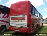 Resende Turismo 4350 na cidade de Aparecida, São Paulo, Brasil, por Vicente de Paulo Alves. Número da foto: #9582513.