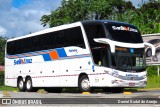 VUSC - Viação União Santa Cruz 2390 na cidade de Joinville, Santa Catarina, Brasil, por Daniel Budal de Araújo. Número da foto: #9583931.