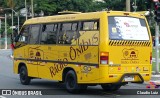 Rádio Ônibus 8A32 na cidade de São Paulo, São Paulo, Brasil, por Claudio Luiz. ID da foto: :id.