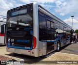 SPTrans - São Paulo Transporte 6125 na cidade de São Paulo, São Paulo, Brasil, por Sérgiane Gisele da Silva. Número da foto: #9583560.
