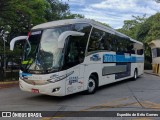 VIDA - Viação Danúbio Azul 19020 na cidade de São Paulo, São Paulo, Brasil, por Espedito de Brito Gomes. Número da foto: #9584965.