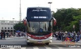 Santa Maria Fretamento e Turismo > Transportes Santa Maria(SP) 1100 na cidade de São Paulo, São Paulo, Brasil, por Claudio Luiz. Número da foto: #9584108.