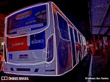 Capital Transportes 8330 na cidade de Aracaju, Sergipe, Brasil, por Matheus dos Santos. Número da foto: #9585409.