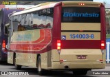 Auto Viação Goianésia 154003-8 na cidade de Goiânia, Goiás, Brasil, por Carlos Júnior. Número da foto: #9584293.