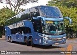 Viação Águia Branca 50550 na cidade de São Paulo, São Paulo, Brasil, por Diogo Vitor da Silva. Número da foto: #:id.