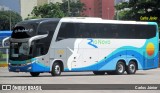 Rio Novo Transportes e Turismo 14900 na cidade de Goiânia, Goiás, Brasil, por Carlos Júnior. Número da foto: #9584448.
