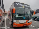 Vicentur 1300 na cidade de Aparecida, São Paulo, Brasil, por Henrique Lopes Gomes. Número da foto: #9585172.