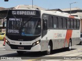 Evanil Transportes e Turismo RJ 132.018 na cidade de Rio de Janeiro, Rio de Janeiro, Brasil, por Bruno Pereira Pires. Número da foto: #9582618.