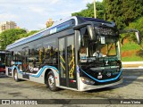 SPTrans - São Paulo Transporte XXX0000 na cidade de São Paulo, São Paulo, Brasil, por Renan Vieira. Número da foto: #9584386.