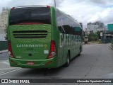 Auto Viação Catarinense 3453 na cidade de São Paulo, São Paulo, Brasil, por Alexandre Figueiredo Pereira. Número da foto: #:id.