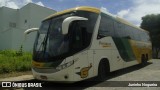 Empresa Gontijo de Transportes 21385 na cidade de Araçuaí, Minas Gerais, Brasil, por Juninho Nogueira. Número da foto: #:id.
