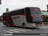 Marvi Fretamento e Turismo 7010 na cidade de Belo Horizonte, Minas Gerais, Brasil, por Weslley Silva. Número da foto: #:id.