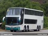 Ônibus Particulares 7255 na cidade de Coimbra, Minas Gerais, Brasil, por Christian  Fortunato. Número da foto: #9583798.