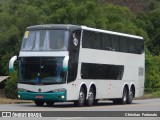 Ônibus Particulares 7255 na cidade de Coimbra, Minas Gerais, Brasil, por Christian  Fortunato. ID da foto: :id.