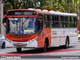 TRANSPPASS - Transporte de Passageiros 8 0319 na cidade de São Paulo, São Paulo, Brasil, por Bruno Kozeniauskas. Número da foto: #:id.