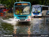 Vega Manaus Transporte 1012071 na cidade de Manaus, Amazonas, Brasil, por Juliane Aguiar. Número da foto: #:id.