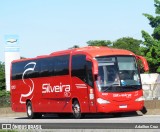 Silveira Rio Turismo 1010 na cidade de Guaratinguetá, São Paulo, Brasil, por Adailton Cruz. Número da foto: #:id.