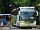 Empresa Gontijo de Transportes 12595 na cidade de São Paulo, São Paulo, Brasil, por FELIPE ALMEIDA. Número da foto: #9583468.