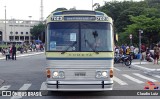 Ônibus Particulares 7023 na cidade de São Paulo, São Paulo, Brasil, por Claudio Luiz. Número da foto: #9584119.