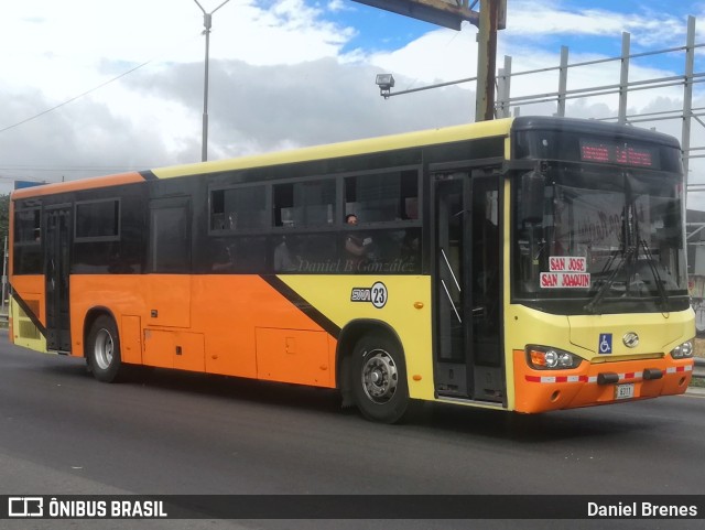 SWA - Station Wagon Alajuela 23 na cidade de Merced, San José, San José, Costa Rica, por Daniel Brenes. Número da foto: #9587414.