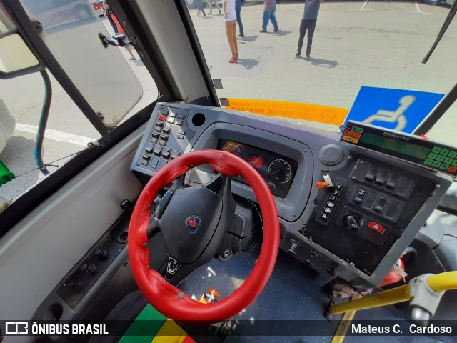 Express Transportes Urbanos Ltda 4 8980 na cidade de São Paulo, São Paulo, Brasil, por Mateus C.  Cardoso. Número da foto: #9588516.