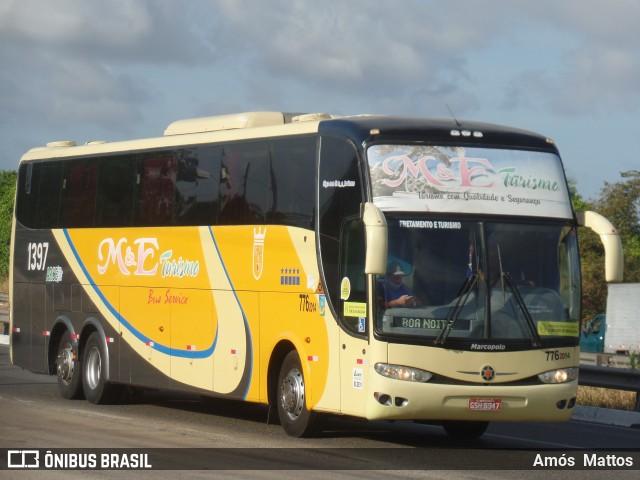 M&E Turismo 014 na cidade de Fortaleza, Ceará, Brasil, por Amós  Mattos. Número da foto: #9586466.
