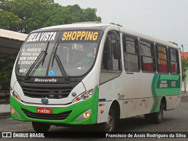 Transporte Alternativo de Teresina 08003 na cidade de Teresina, Piauí, Brasil, por Francisco de Assis Rodrigues da Silva. Número da foto: #9587296.