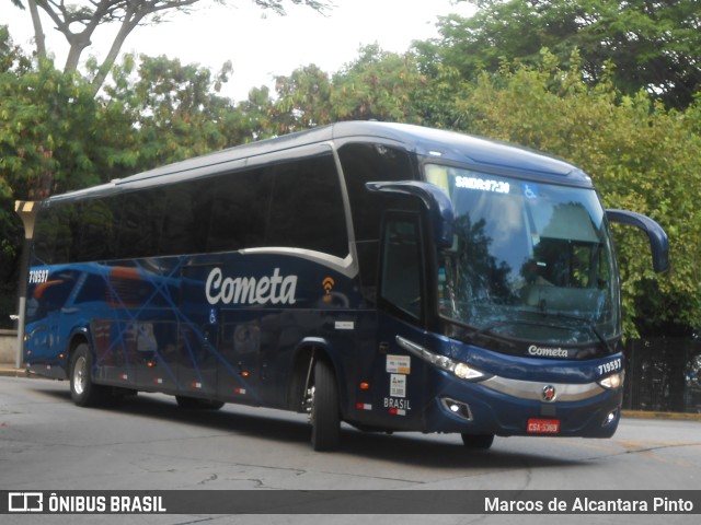 Viação Cometa 719597 na cidade de São Paulo, São Paulo, Brasil, por Marcos de Alcantara Pinto. ID da foto: 9586053.