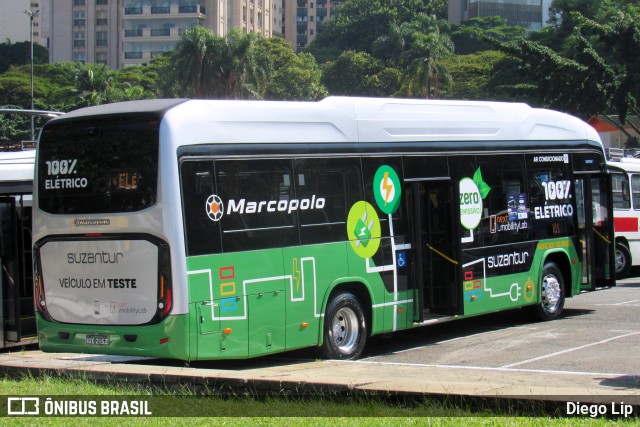 Suzantur Santo André TESTE na cidade de São Paulo, São Paulo, Brasil, por Diego Lip. Número da foto: #9587193.