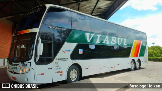 Viasul - Auto Viação Venâncio Aires 6000 na cidade de Santa Maria, Rio Grande do Sul, Brasil, por Busologo Holken. ID da foto: 9586970.