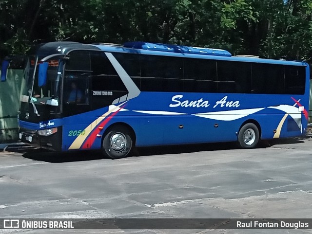 Santa Ana 2050 na cidade de Asunción, Paraguai, por Raul Fontan Douglas. Número da foto: #9588424.
