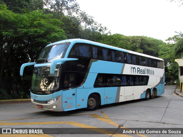 Real Maia 1912 na cidade de São Paulo, São Paulo, Brasil, por André Luiz Gomes de Souza. Número da foto: #9587090.