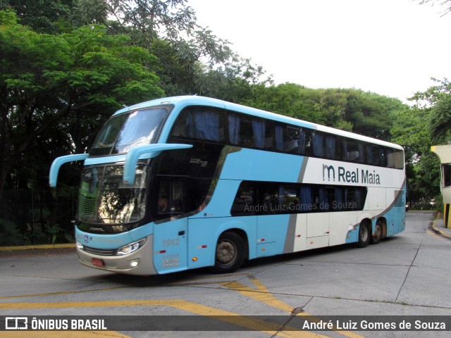 Real Maia 1912 na cidade de São Paulo, São Paulo, Brasil, por André Luiz Gomes de Souza. ID da foto: 9587090.