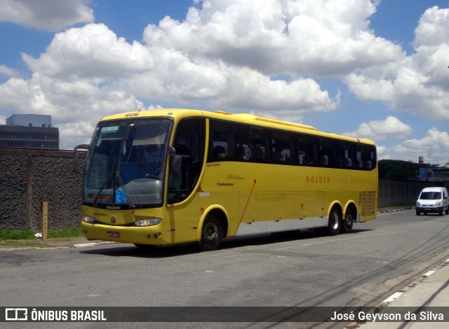 Viação Itapemirim 5713 na cidade de São Paulo, São Paulo, Brasil, por José Geyvson da Silva. ID da foto: 9588077.