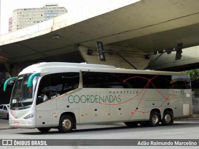 Companhia Coordenadas de Transportes 50130 na cidade de Belo Horizonte, Minas Gerais, Brasil, por Adão Raimundo Marcelino. Número da foto: #9586946.