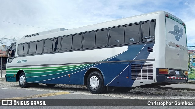 Don Tebo O371RS na cidade de Cartago, Cartago, Costa Rica, por Christopher Gamboa. Número da foto: #9586575.
