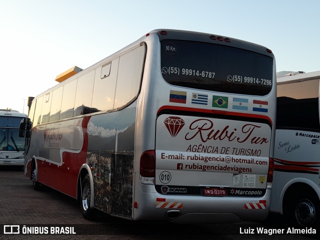 Rubi Tur 10 na cidade de Porto Alegre, Rio Grande do Sul, Brasil, por Luiz Wagner Almeida. Número da foto: #9588778.
