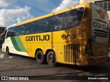 Empresa Gontijo de Transportes 19155 na cidade de Belo Horizonte, Minas Gerais, Brasil, por Moisés Lourenço. Número da foto: #:id.